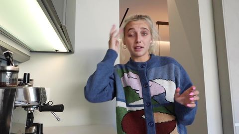 preview for Emma Chamberlain | What's Cooking?
