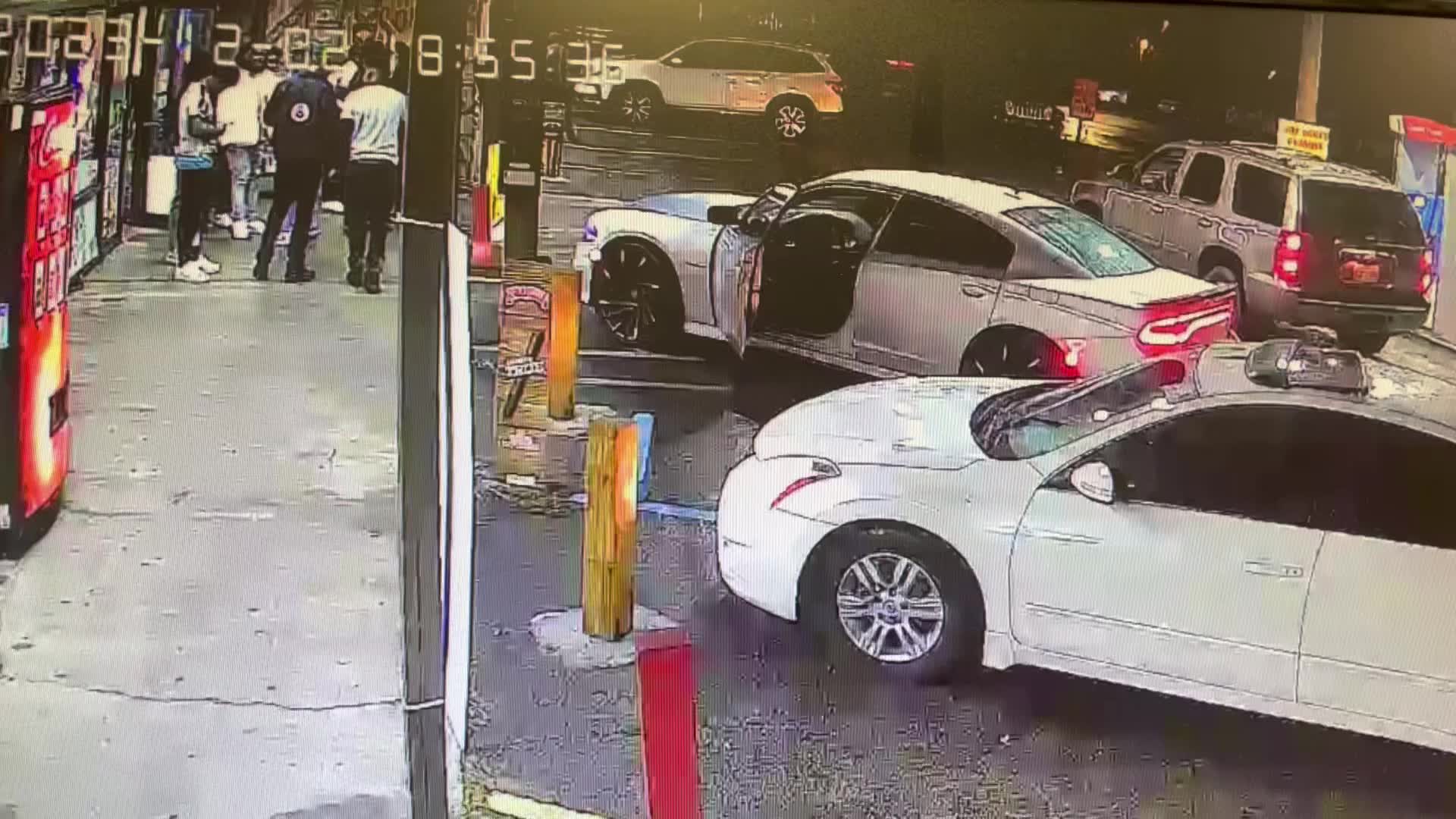 McComb police release surveillance video