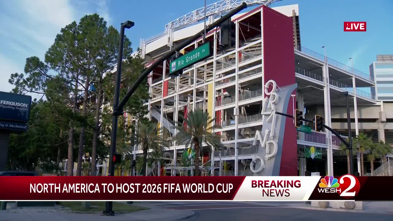 North America wins joint 2026 World Cup bid, Miami among favorites - Curbed  Miami