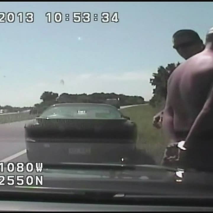 Video Shows Most Wanted Man S Arrest