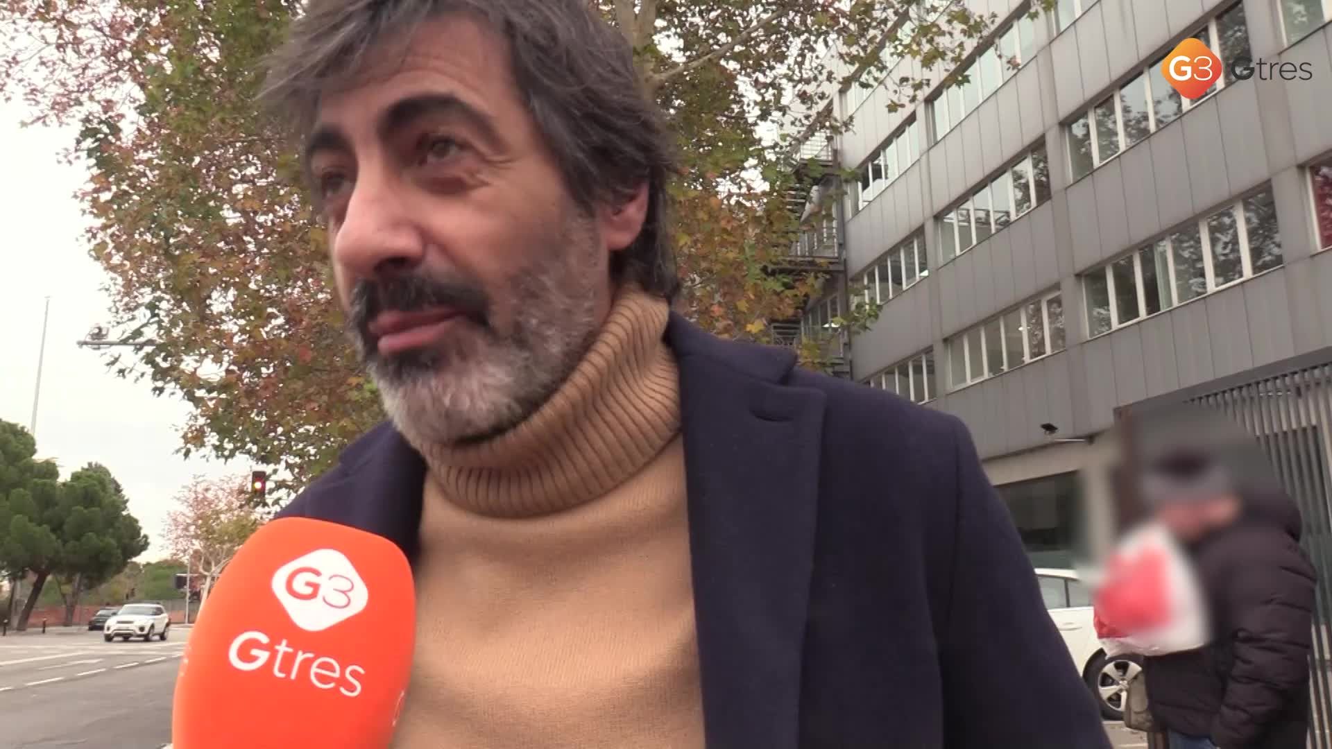 juan del val sale en defensa de juan ortega tras la de su boda con carmen otte