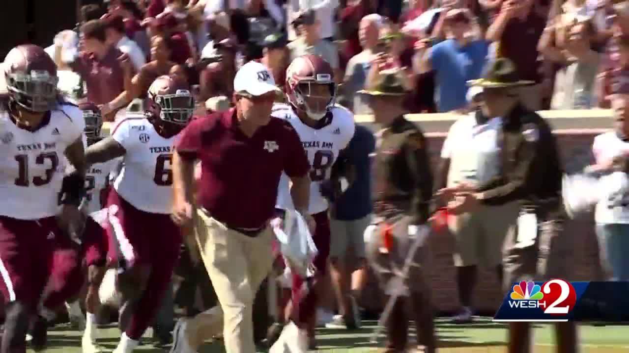 Jimbo Fisher fires back at coach accusing him of 'buying' players during recruitment