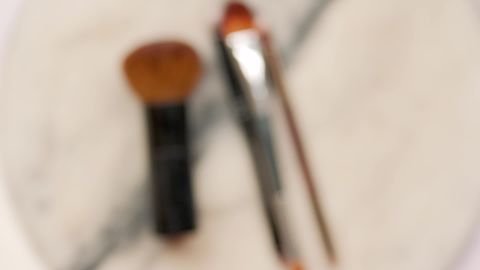 preview for How to clean your makeup brushes