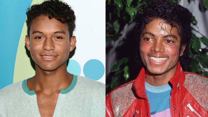 Michael Jackson's nephew to star in King of Pop biopic – The