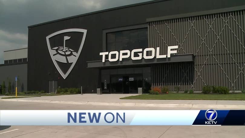 Topgolf Omaha