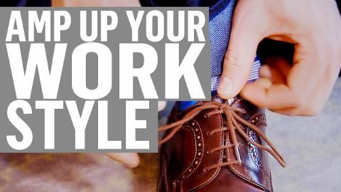 preview for Amp Up Your Work Style
