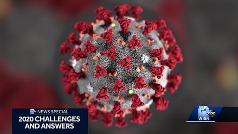 preview for 2020 Challenges and Answers: The coronavirus pandemic