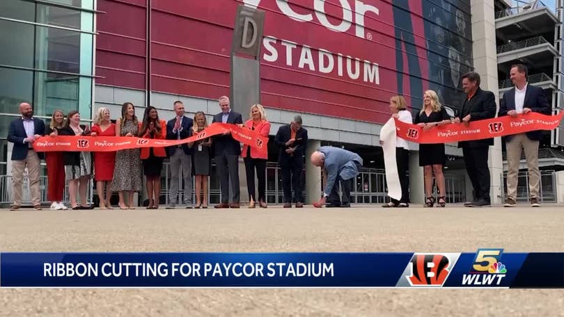 Bengals Camp Notes Day 10: Welcome to Paycor Stadium - CLNS Media