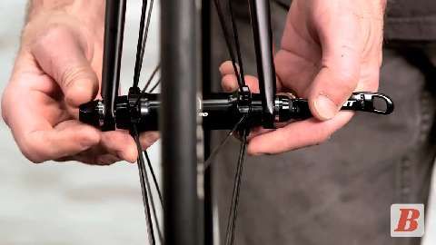 preview for How to Remove and Install Bicycle Wheels