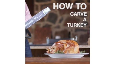 preview for How To Carve A Turkey