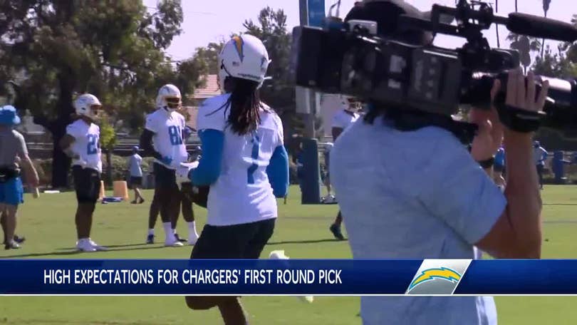 History of Los Angeles Chargers First-Round NFL Draft Picks All Time