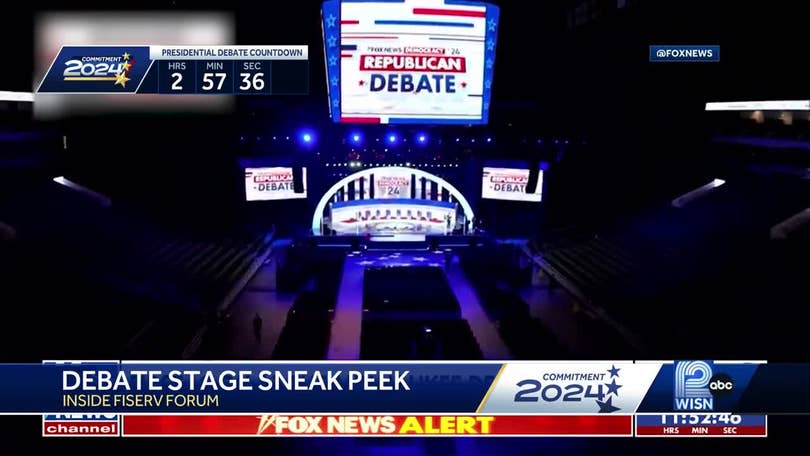 How to watch the Presidential debate and Thursday Night Football on FOX 2