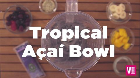 preview for Tropical Acai Bowl