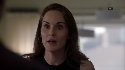 preview for Michelle Dockery on TNT's 'Good Behavior': 'There's never a dull moment'