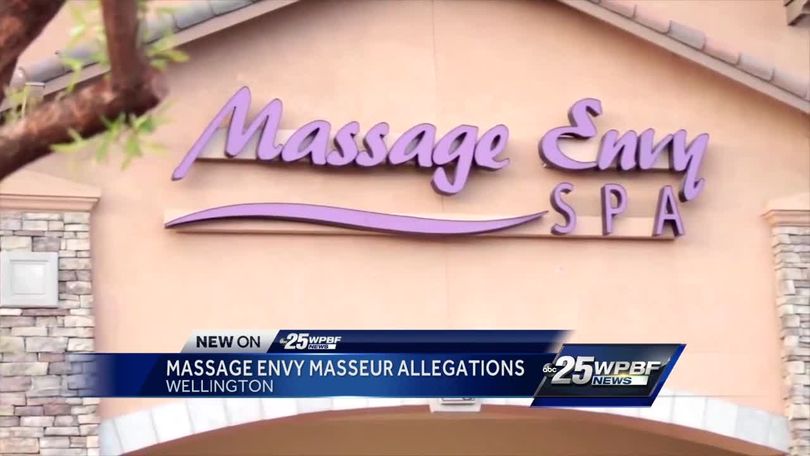 Allegations Of Sexual Misconduct Surface At Local Massage Envy