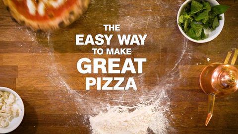 preview for The Easy Way to Make Great Pizza