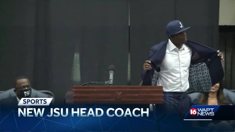 Pro Football Hall of Fame Inductee Deion Sanders Named 21st Jackson State  Head Football Coach - Jackson State University