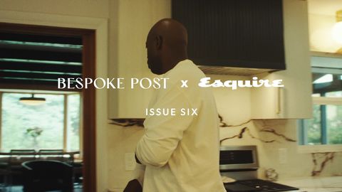 preview for Bespoke Post x Esquire: Issue 6