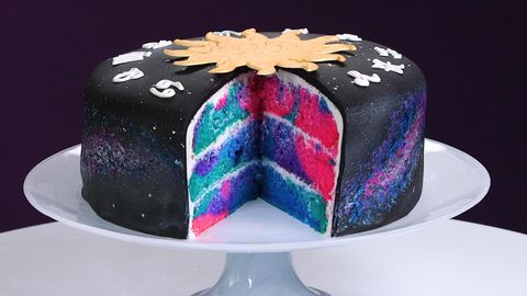 preview for How to Make a Zodiac Cake