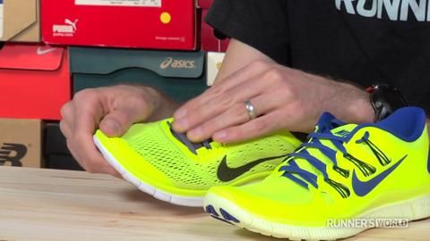 preview for NIKE Free 5.0 & Free 3.0 V5