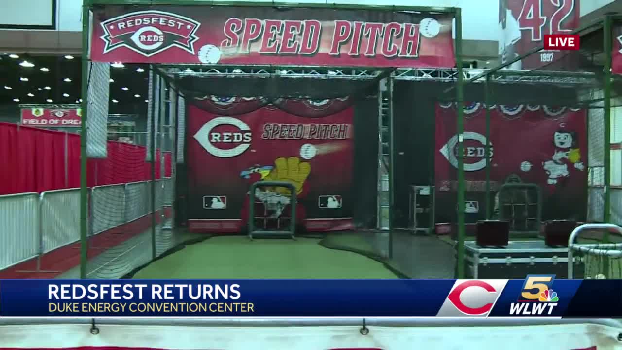 Redsfest returns for 2022