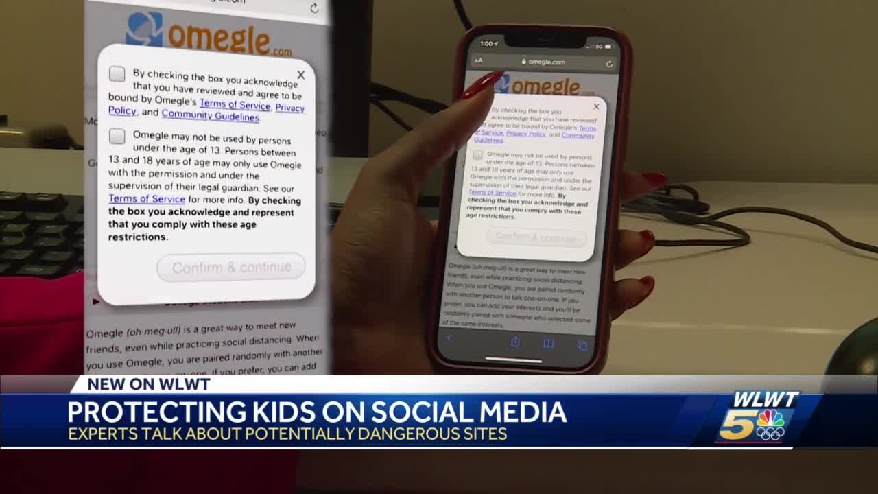 Less-popular social media sites could be dangerous for your kids