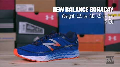 preview for New Balance Boracay