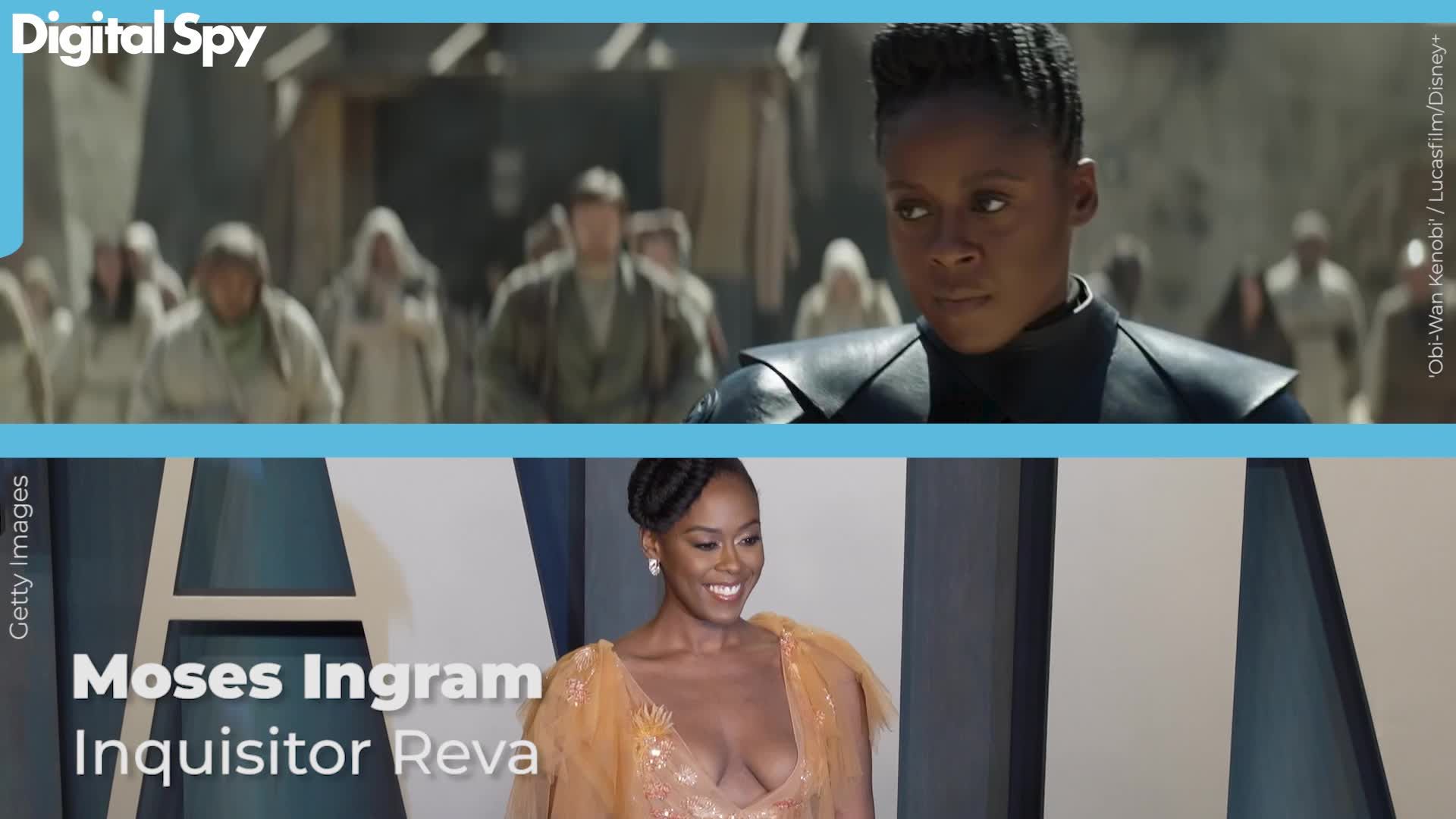 Obi-Wan Kenobi' Star Moses Ingram Heading to Apple TV Black Panther Series