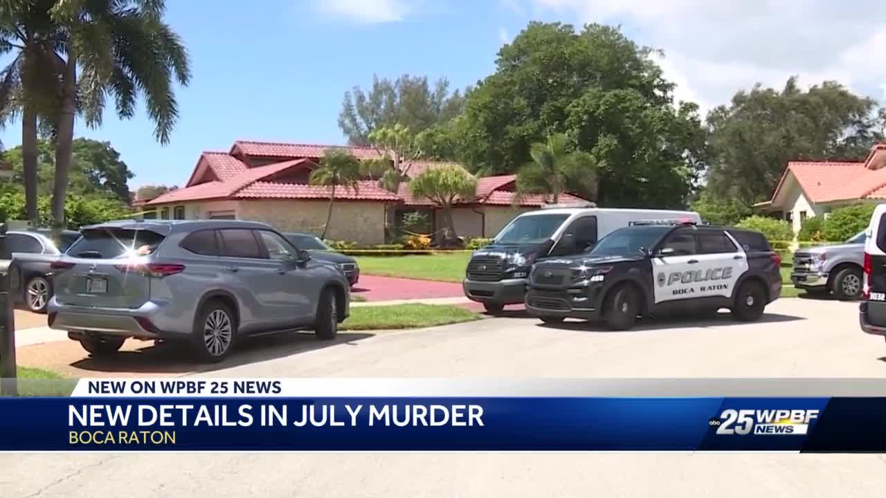 Police hunt Boca Raton killer of 2 moms, 1 child