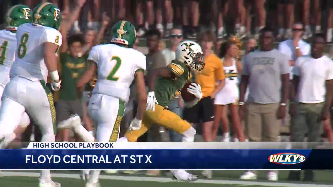 Football Friday Night: Replay and Scores (8/18)