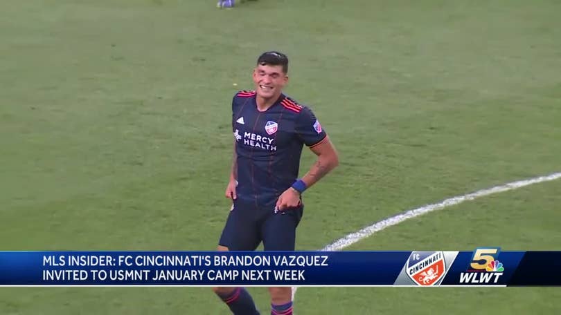 Brandon Vazquez of US men's soccer on why he chose USA over Mexico