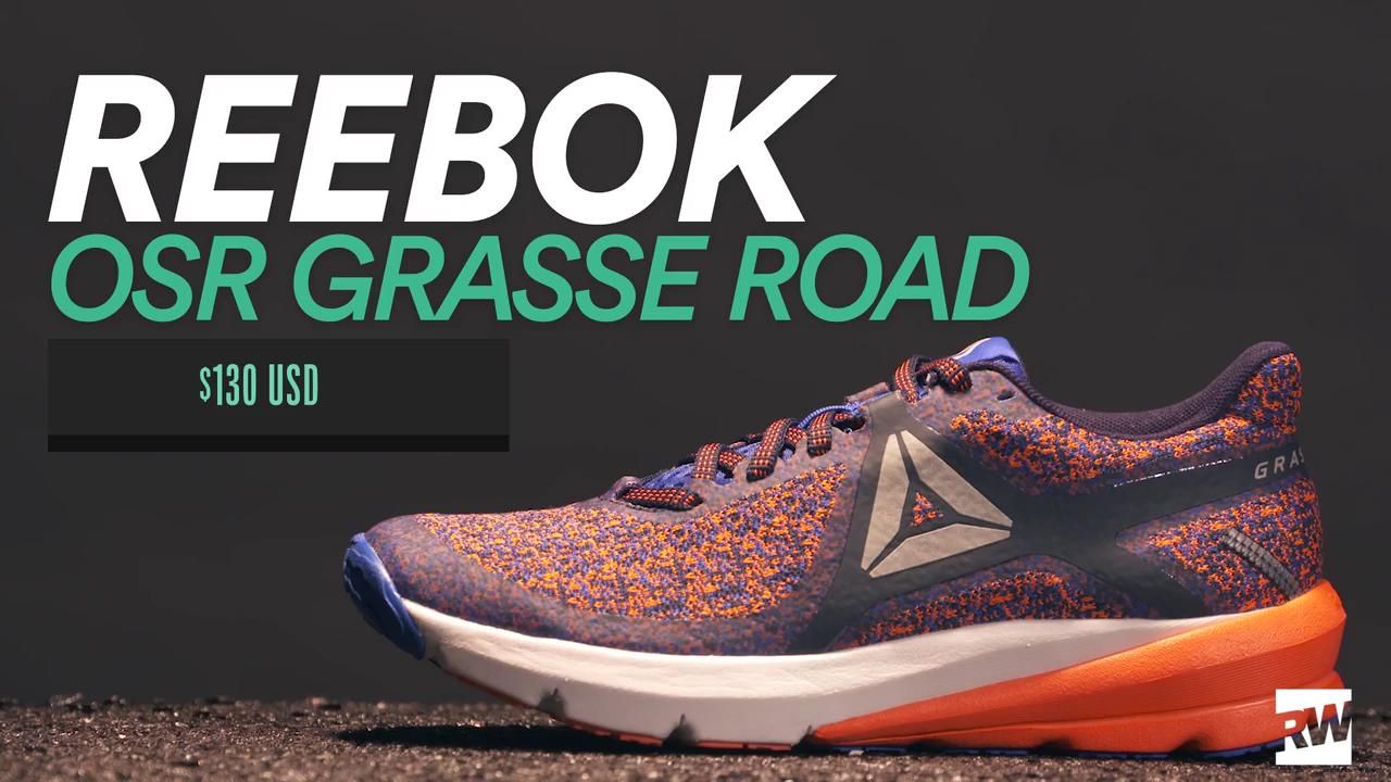 Reebok osr grasse store road review