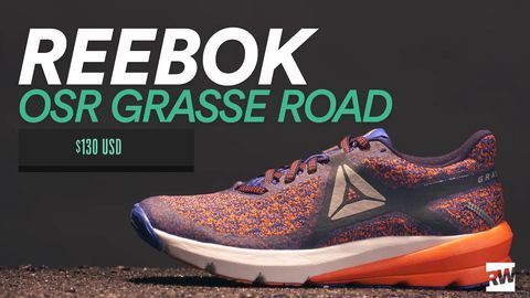preview for Reebok OSR Grasse Road