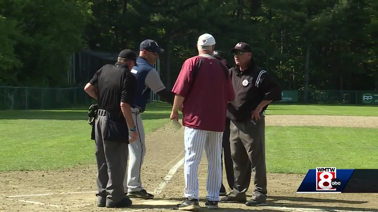 Baseball: Falmouth makes Portland pay for its mistakes