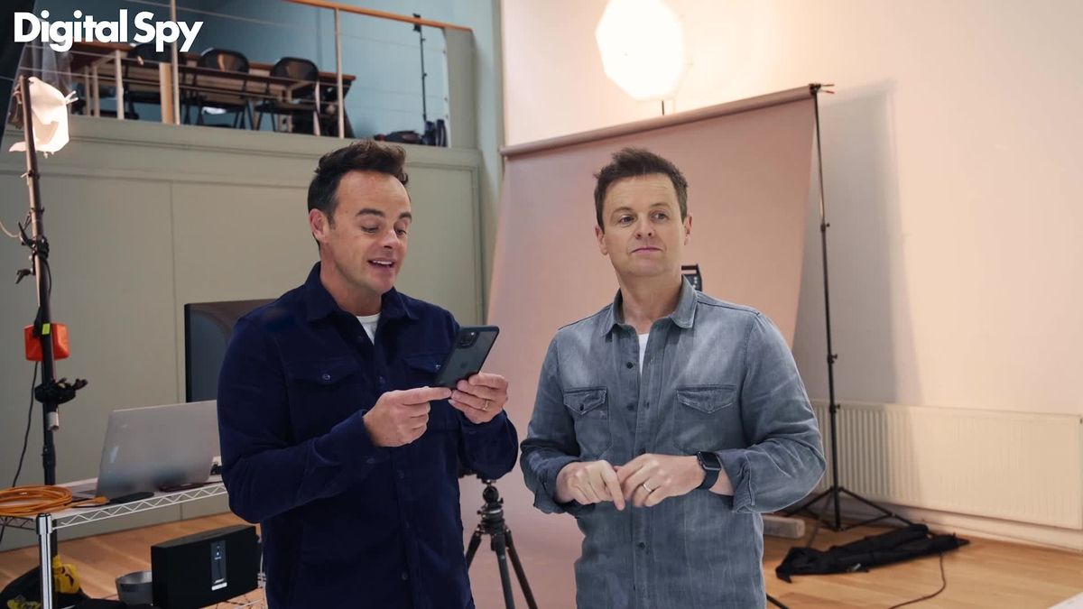 preview for Exclusive: Ant & Dec's Limitless Win secrets revealed