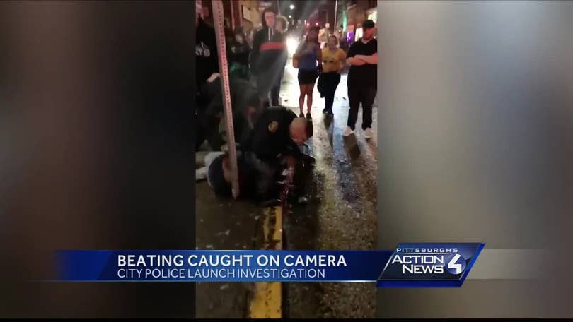 Pittsburgh Police Launch Investigation Into Violent Fight At