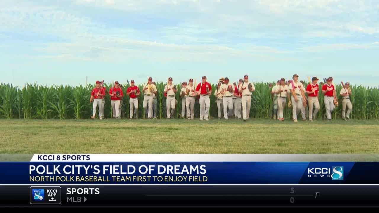 Montco company helps build 'Field of Dreams' game ballpark