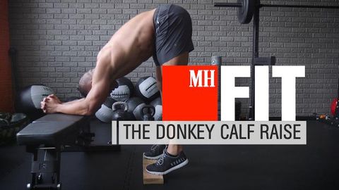 preview for The Donkey Calf Raise
