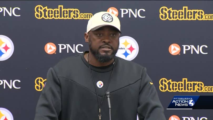 Mike Tomlin on Steelers' offensive woes through two weeks: 'We have to get  our mojo back'