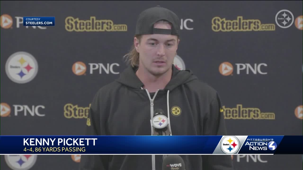 Kenny Pickett, Steelers cap an impressive preseason in win over