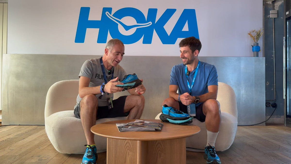 preview for Hoka Mafate 5: l’ultra-trail trova una nuova dimensione di comfort