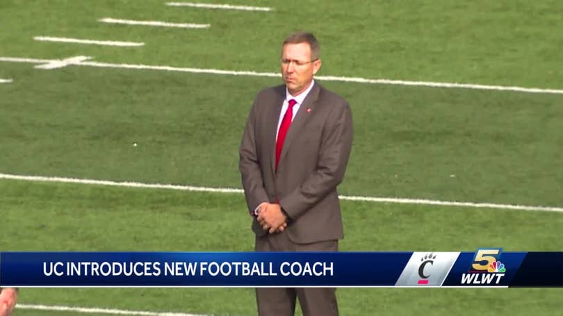 UC football's new head coach Satterfield announces several staffing hires UC football's new head coach Satterfield announces several staffing hires