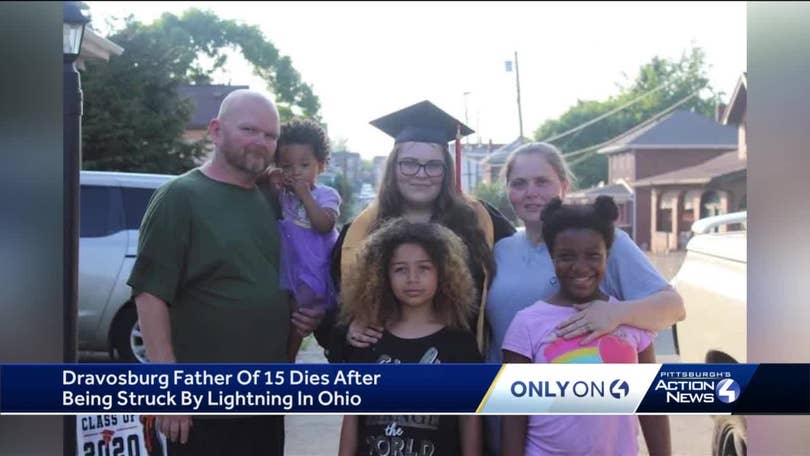 Father of 15 Dies After Being Struck by Lightning During Storm