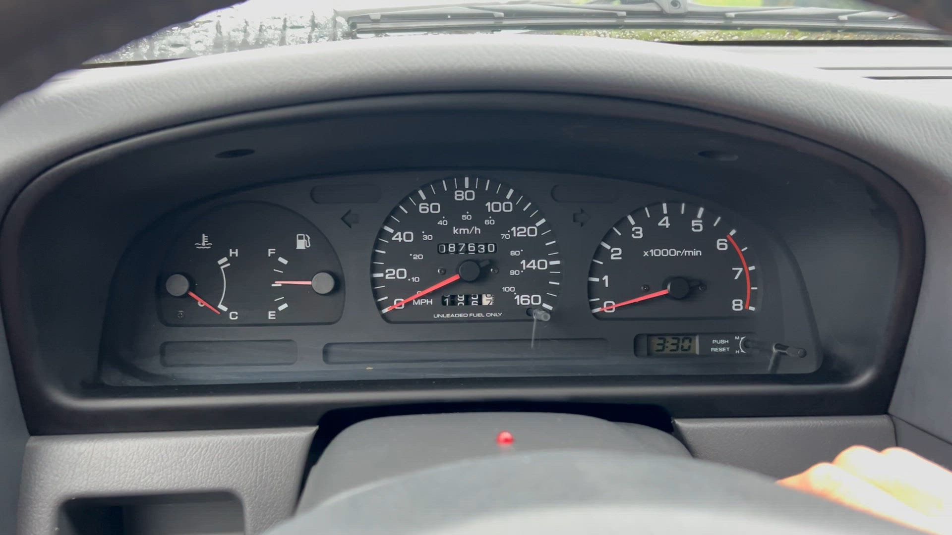 No Reserve: 1995 Nissan Pathfinder SE-V6 4x4 for sale on BaT