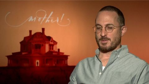preview for Darren Aronofsky Doesn't Care About Hate For His "Mother!"