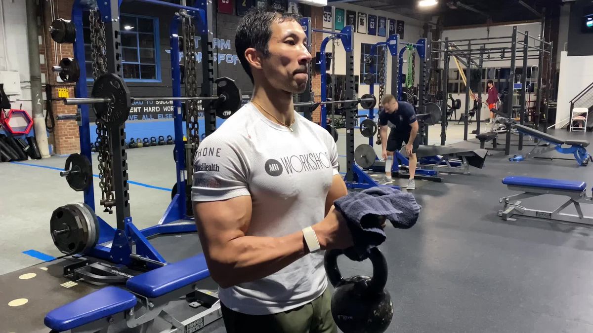 How to increase the size of my front biceps - Quora