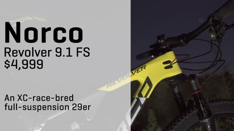 preview for Tested: Norco Revolver 9.1 FS