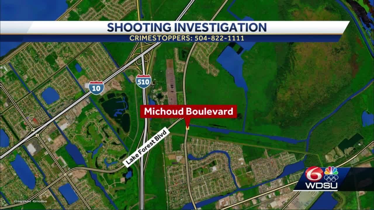2 men shot to death in Metairie