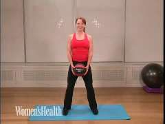 preview for Tone Zone: Sumo Squat and Crunch