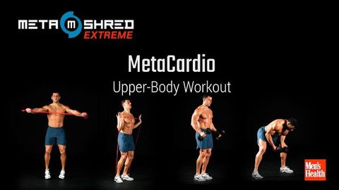 preview for MetaCardio: Upper-Body Workout